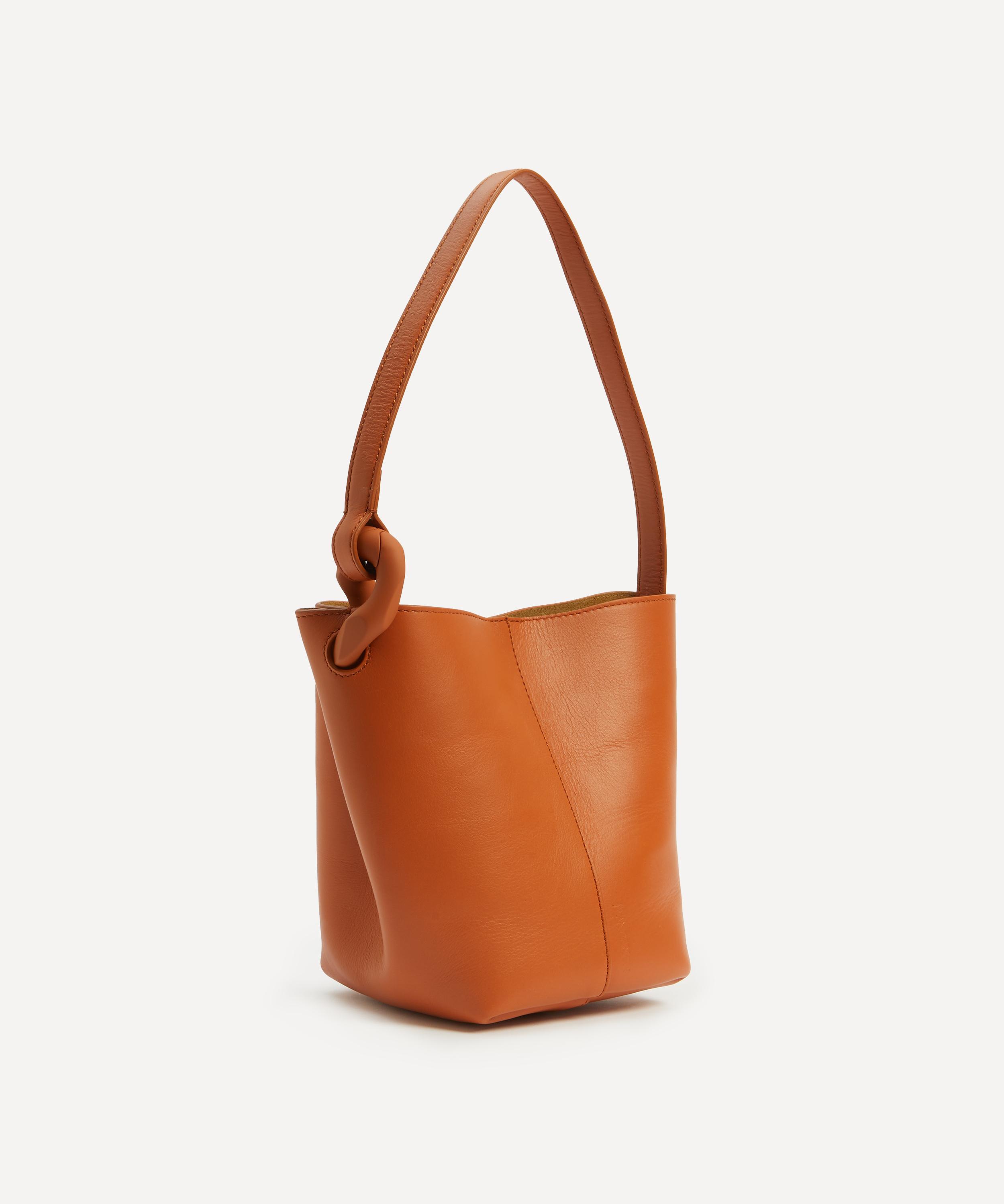 JW Anderson - Small Corner Bucket Shoulder Bag image number 2