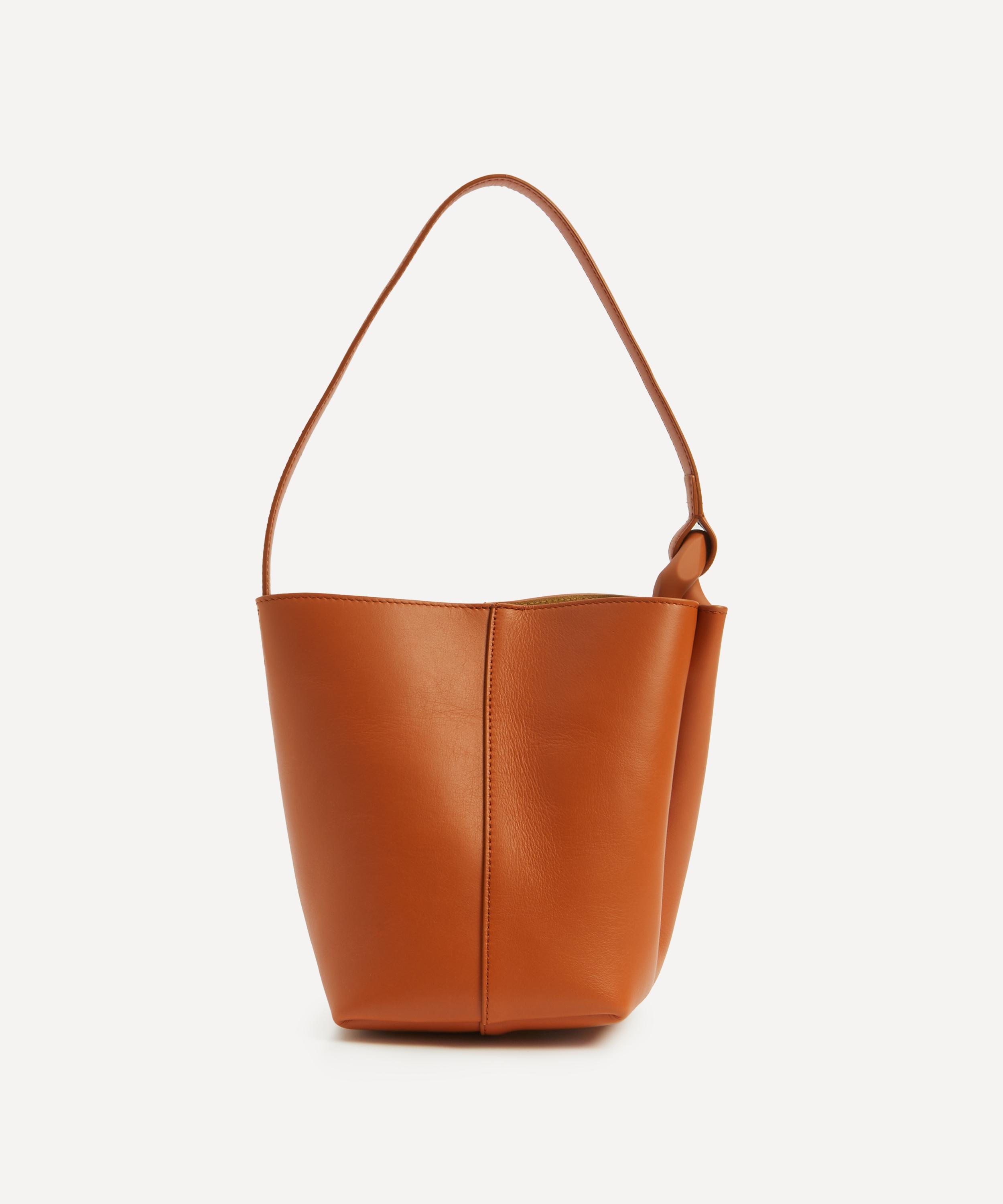 JW Anderson - Small Corner Bucket Shoulder Bag image number 3