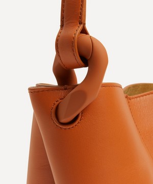JW Anderson - Small Corner Bucket Shoulder Bag image number 4