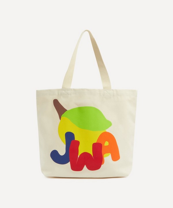 JW Anderson - Canvas Tote Bag image number null