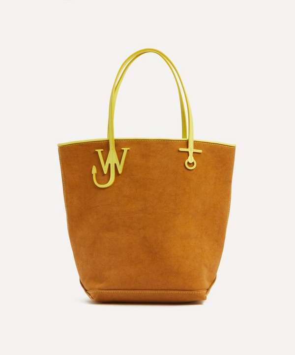 JW Anderson - Tall Anchor Tote Bag image number null
