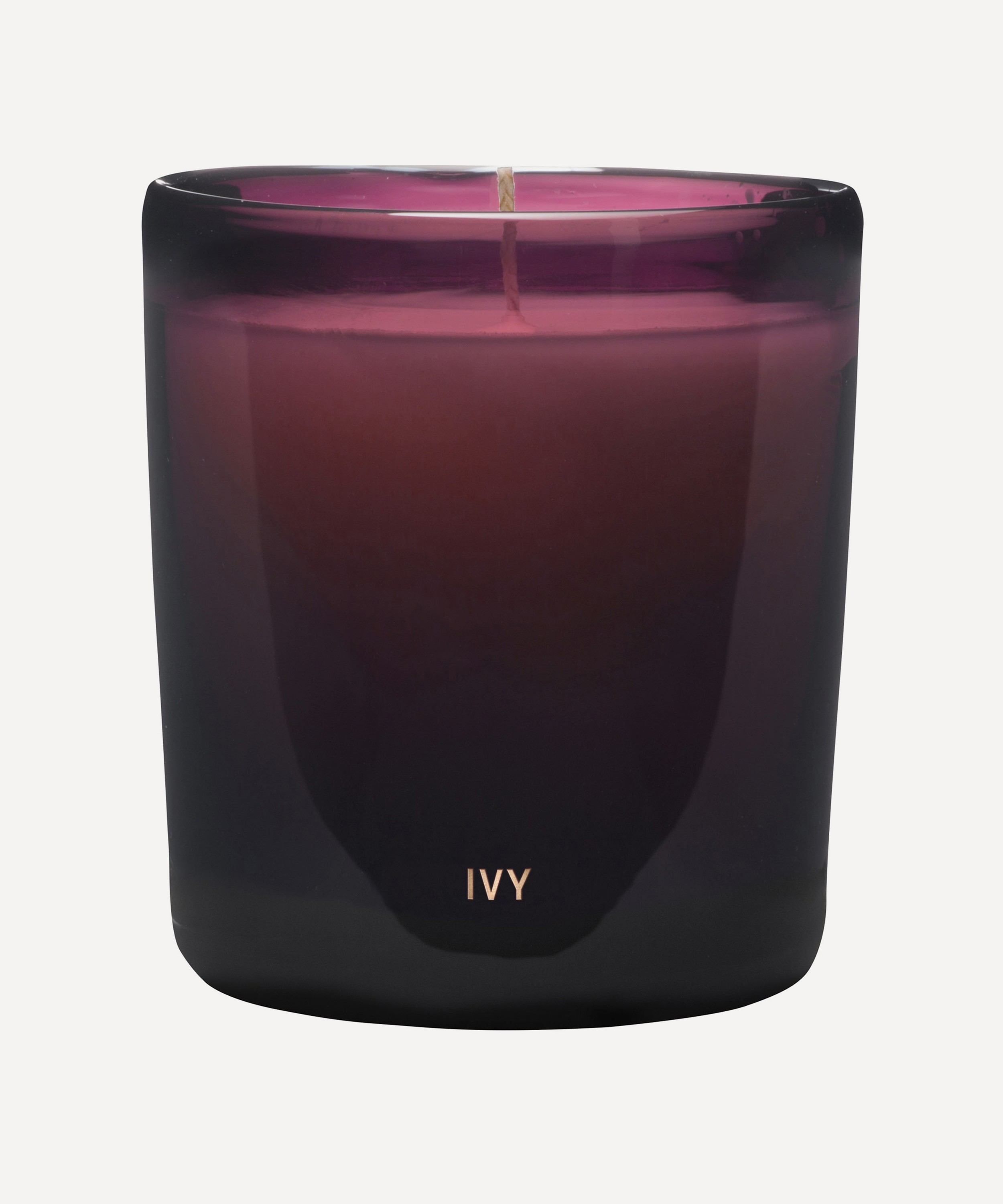 Perfumer H - Ivy Handblown Refillable Scented Candle 325g image number 0