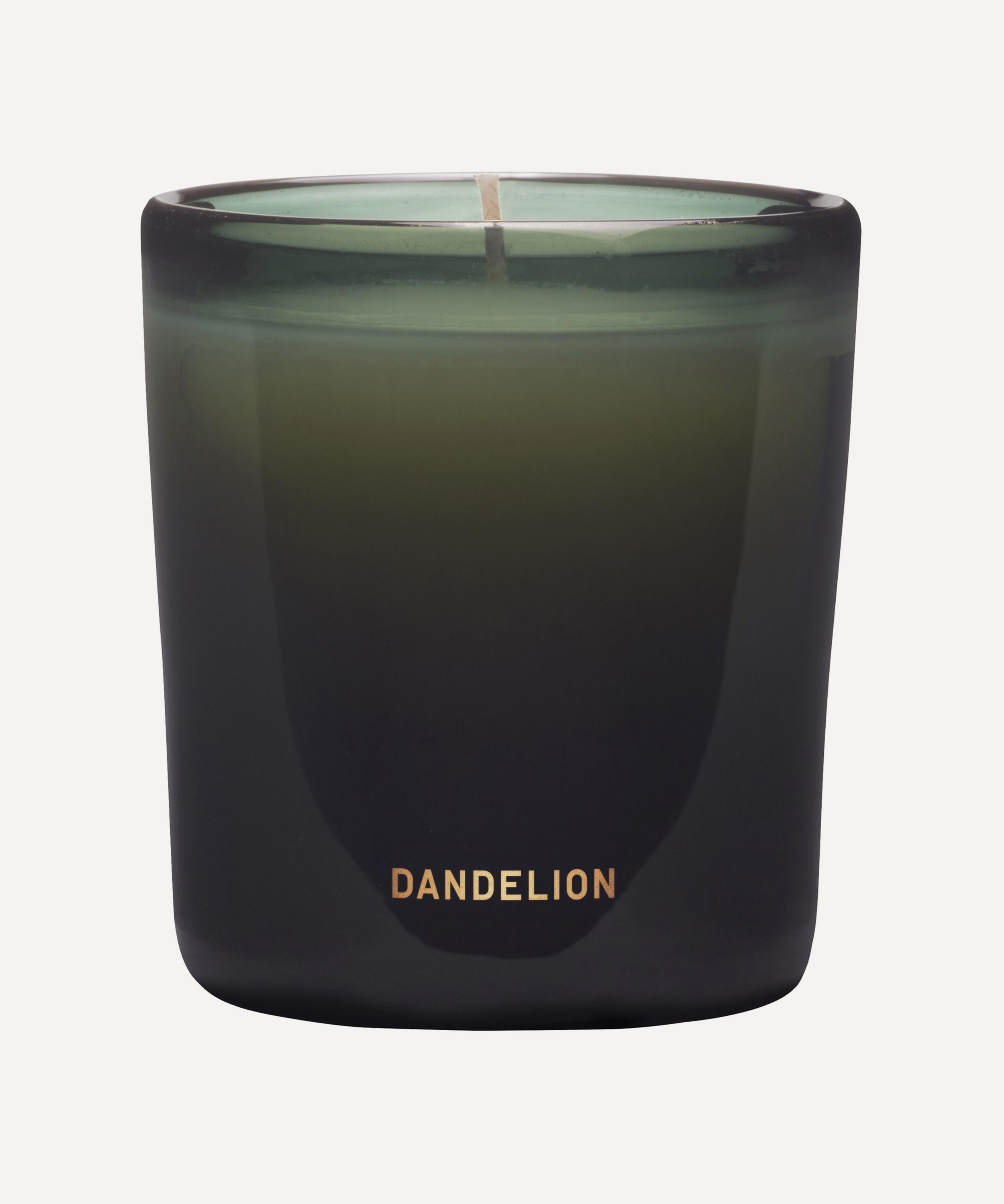Perfumer H - Dandelion Handblown Refillable Scented Candle 325g