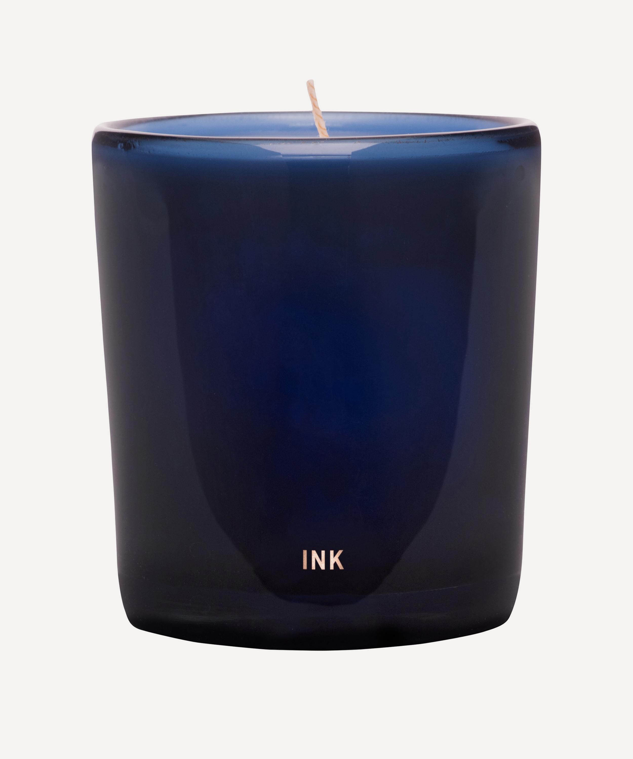 Perfumer H - Ink Handblown Refillable Scented Candle 325g