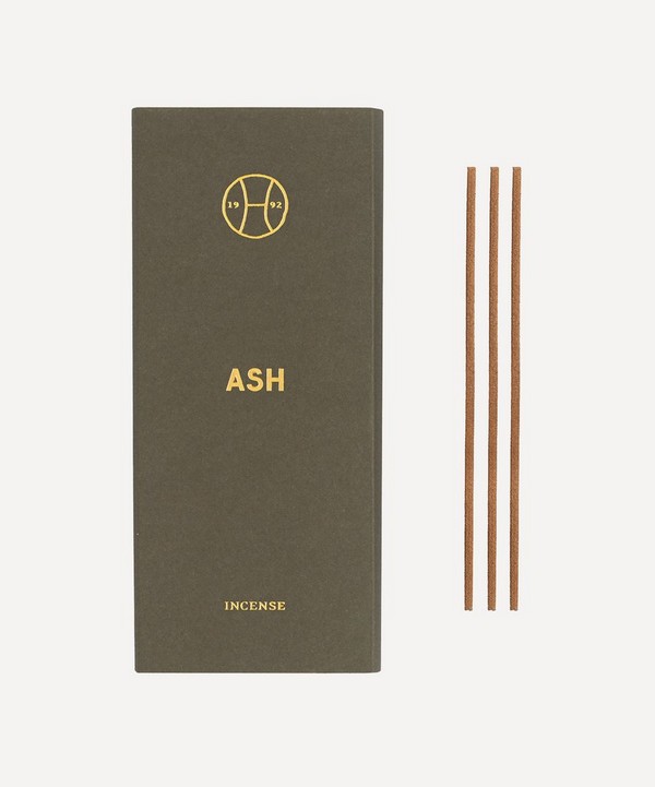 Perfumer H - Ash Incense Stick Set