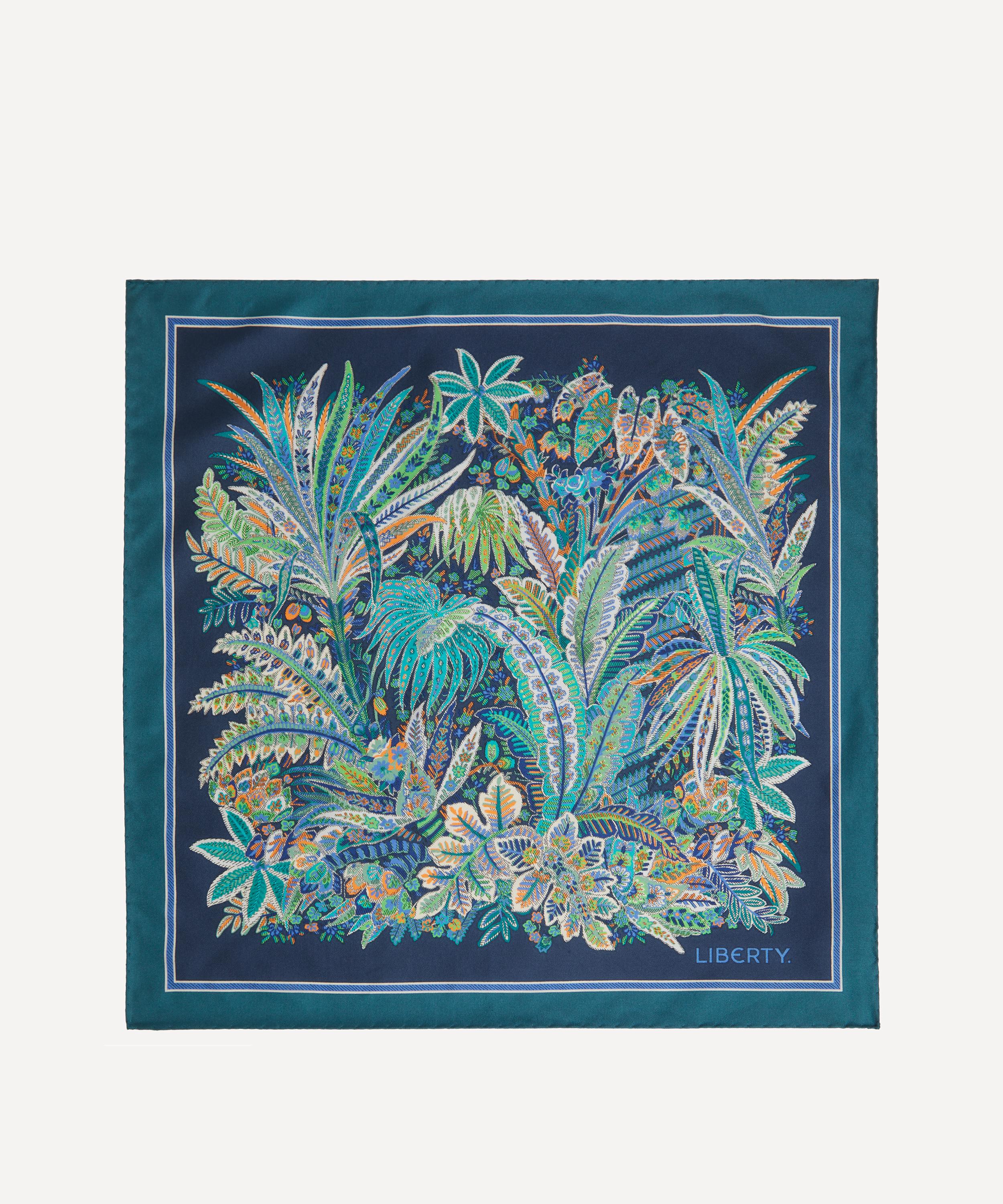 Liberty - Adelphi Voyage 45x45 Silk Scarf image number 0