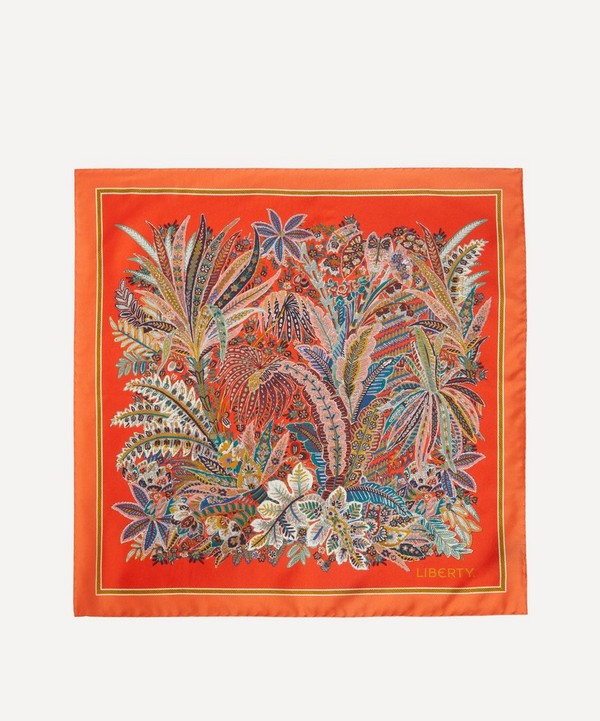 Liberty - Adelphi Voyage 45x45 Silk Scarf image number null