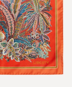 Liberty - Adelphi Voyage 45x45 Silk Scarf image number 3