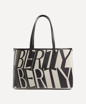 Liberty - Liberty Letters Large Tote Bag image number 0
