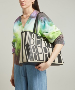 Liberty - Liberty Letters Large Tote Bag image number 1