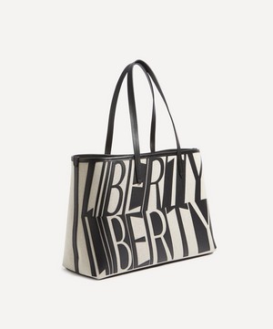 Liberty - Liberty Letters Large Tote Bag image number 2