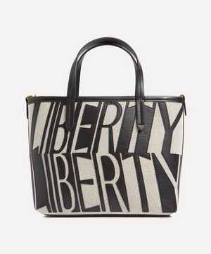 Liberty - Liberty Letters Mini Tote Bag image number 0