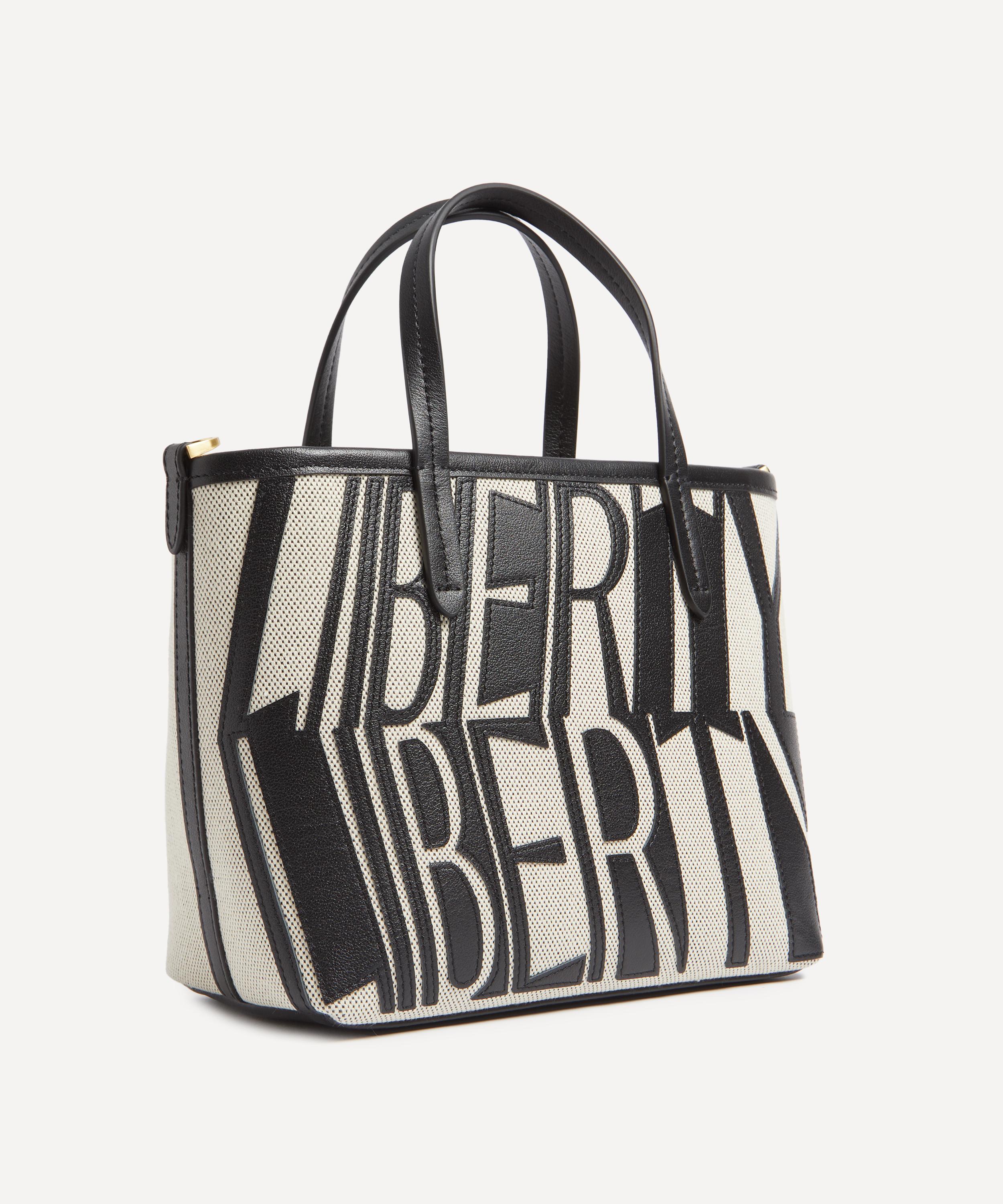 Liberty - Liberty Letters Mini Tote Bag image number 2