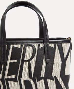 Liberty - Liberty Letters Mini Tote Bag image number 4