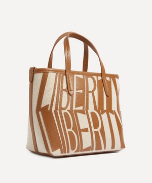 Liberty - Liberty Letters Mini Tote Bag image number 2