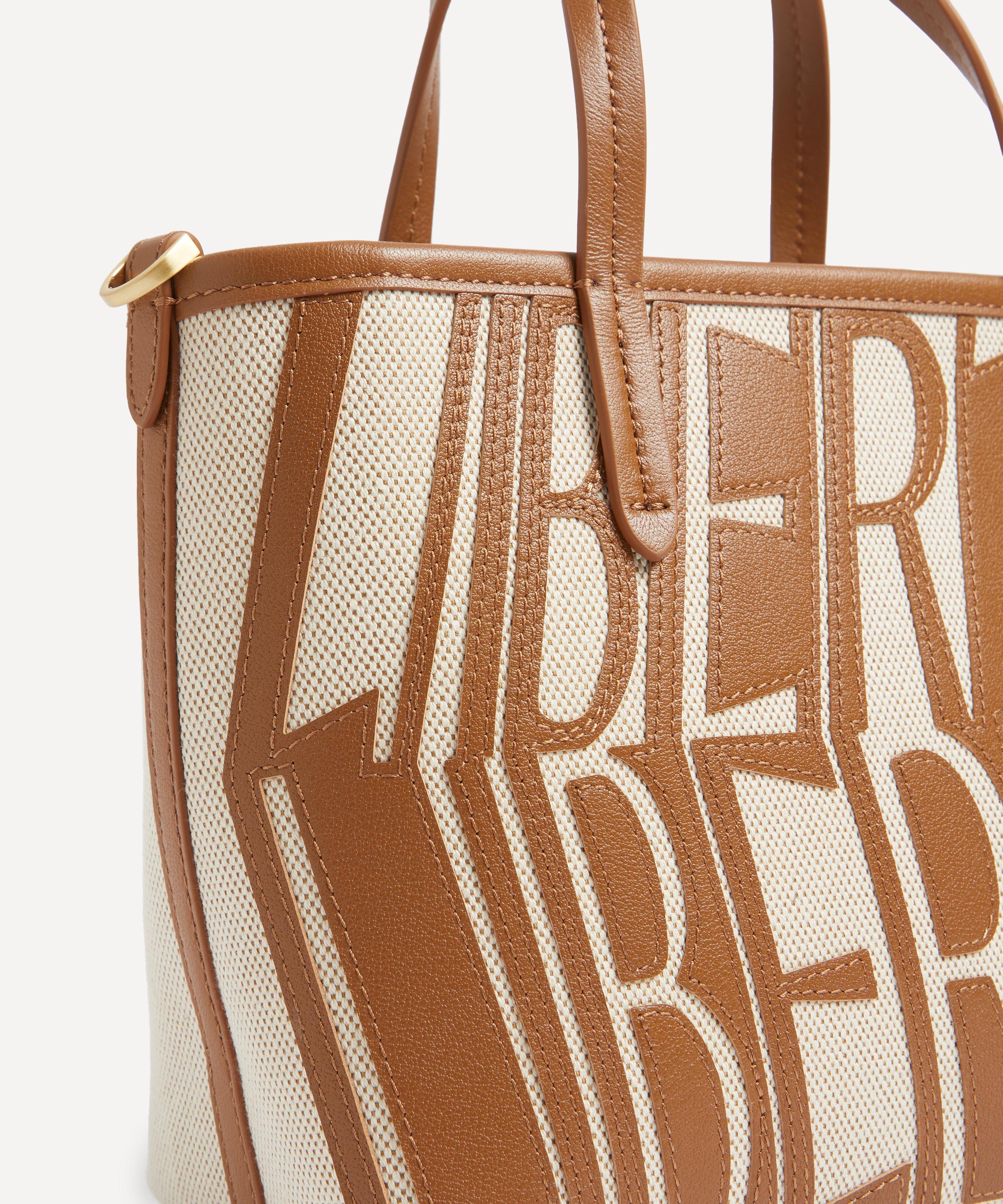 Liberty - Liberty Letters Mini Tote Bag image number 4