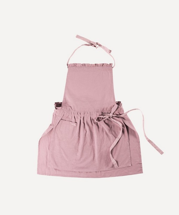 Our Place - Lavender Hosting Apron L-XXL image number null