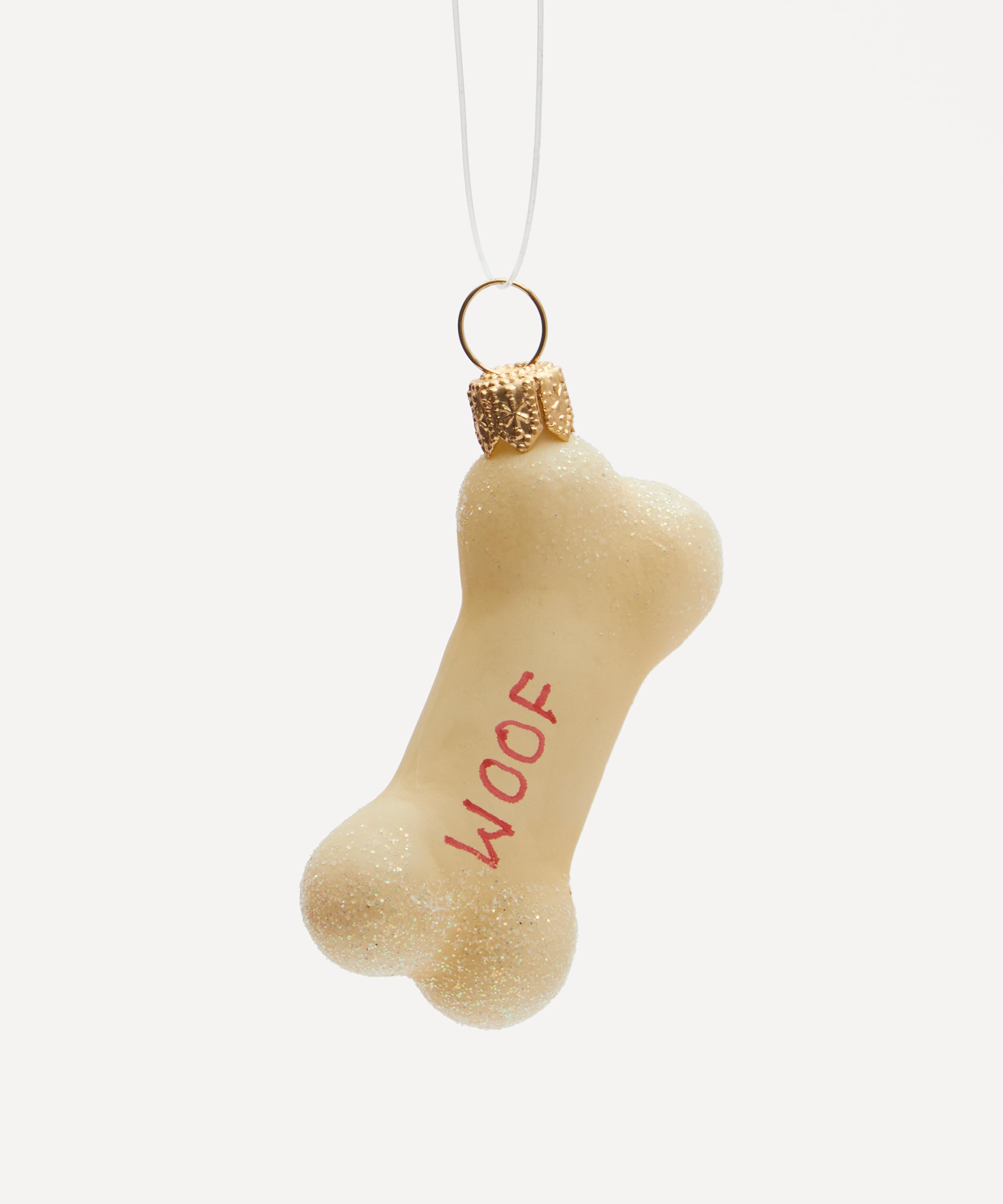 Christmas - Dog Bone Tree Ornament image number 0