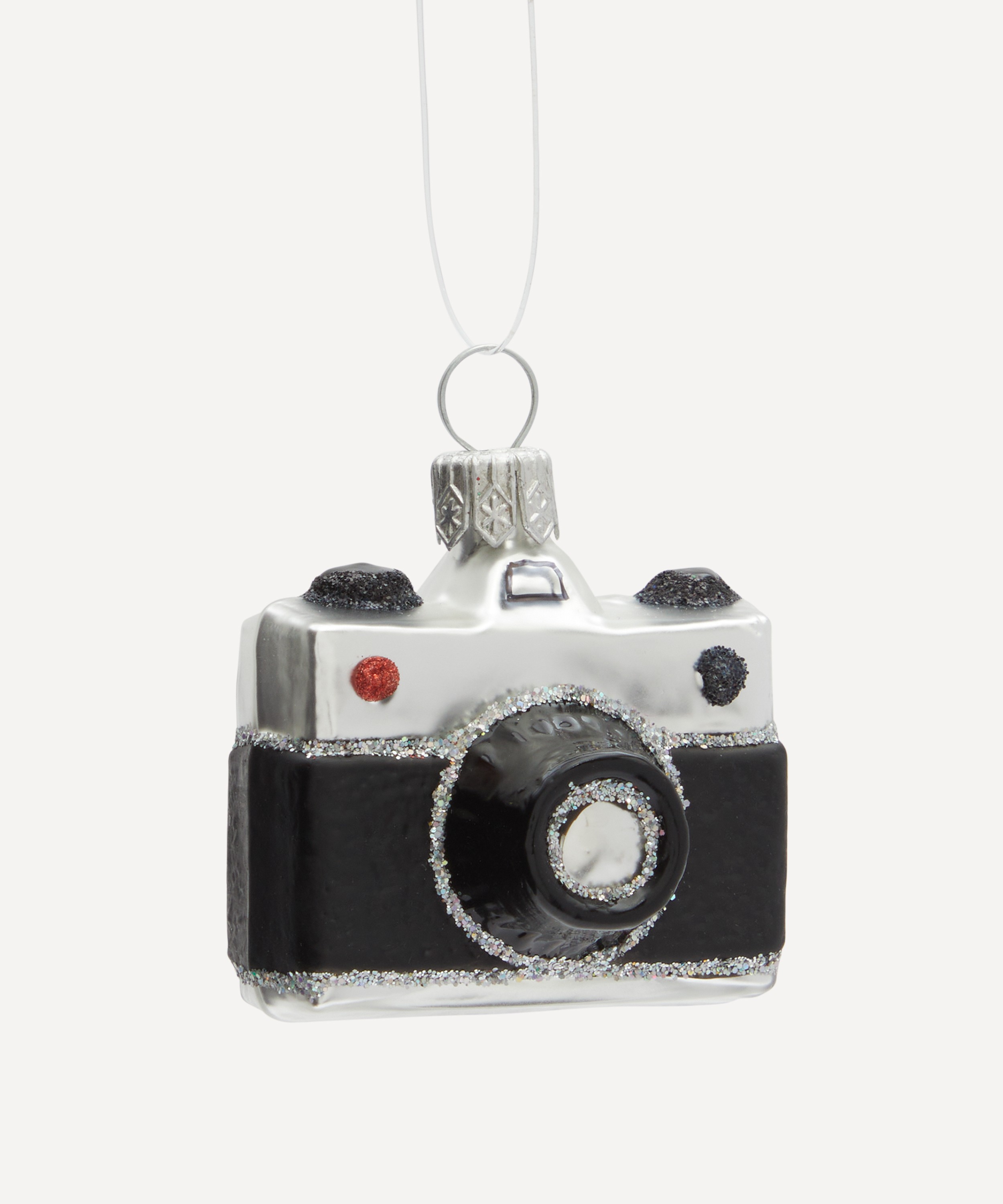 Christmas - Camera Tree Ornament image number 0