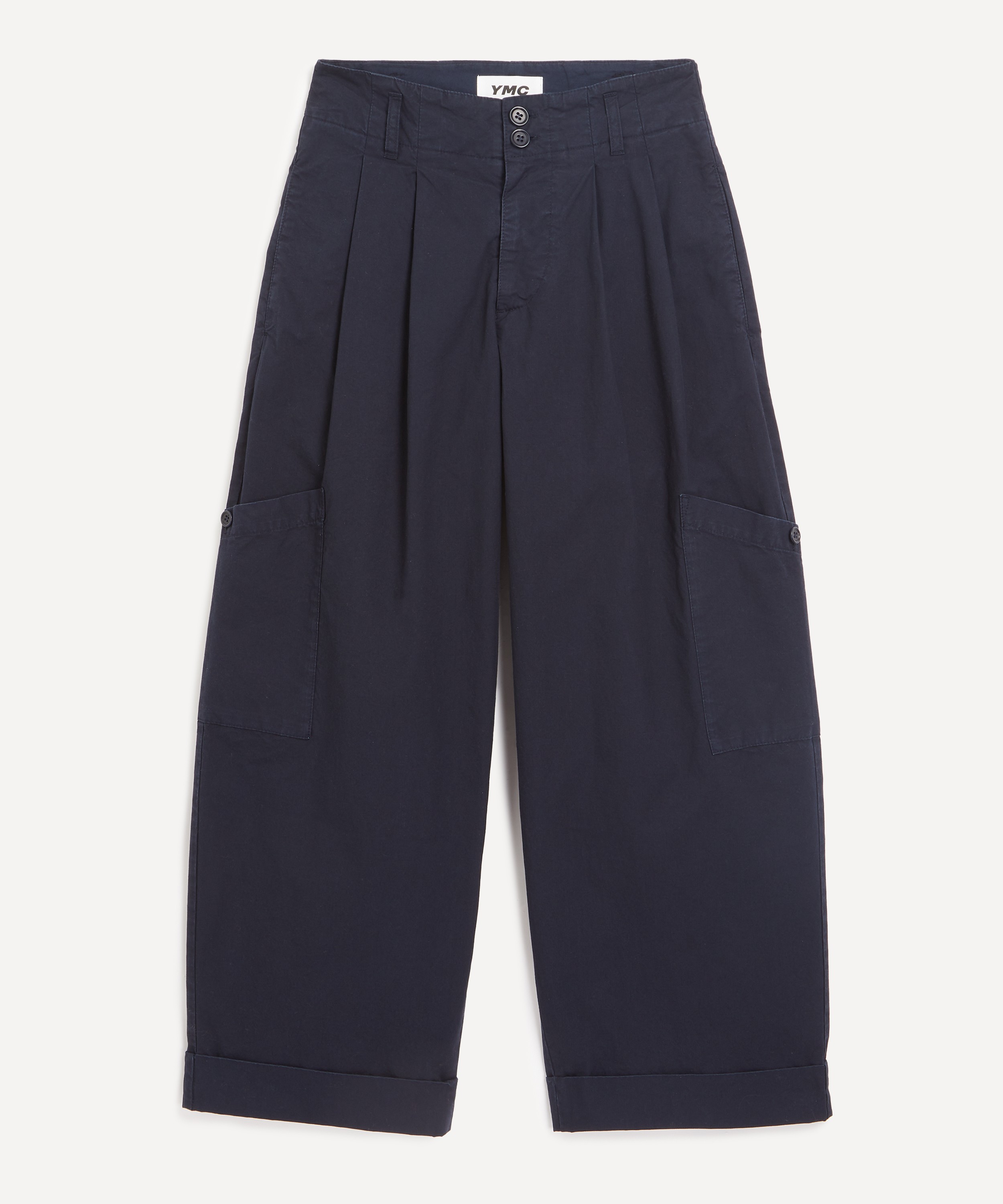 YMC - Grease Trousers image number 0