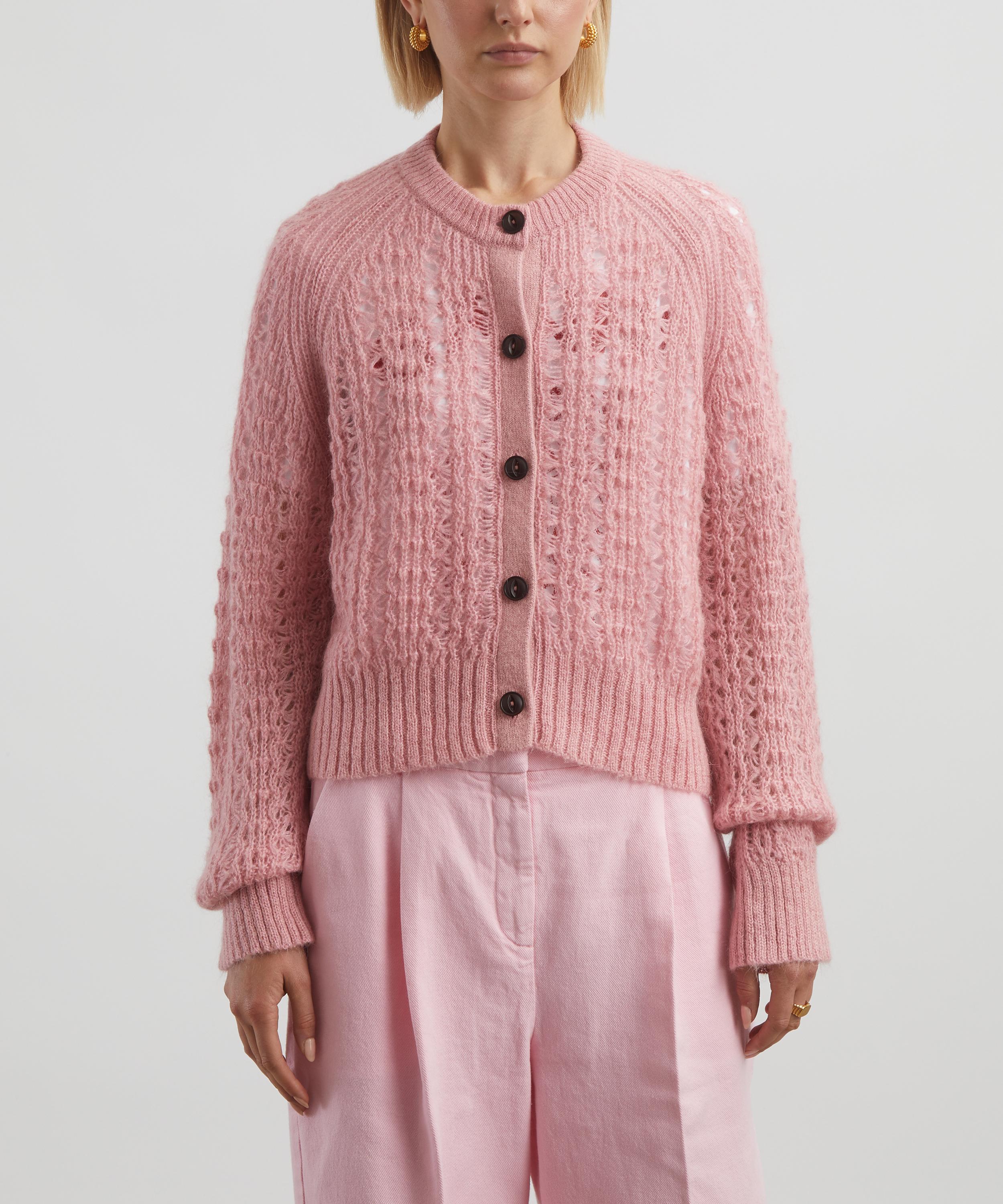 YMC - Foxtail Cardigan image number 2