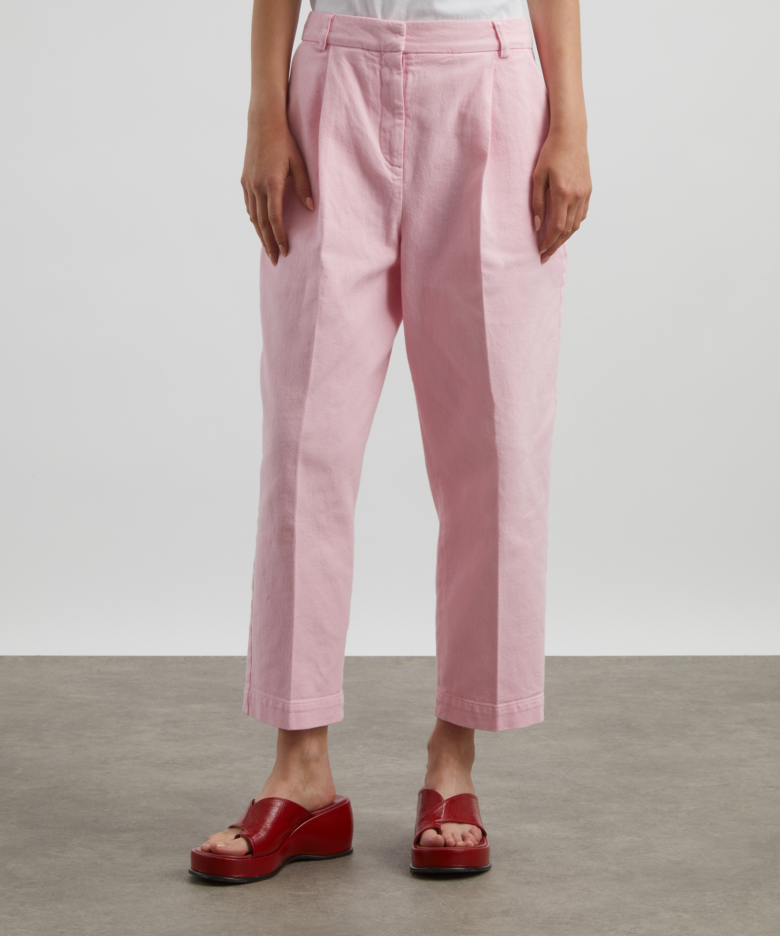 YMC - Market Trousers image number 2