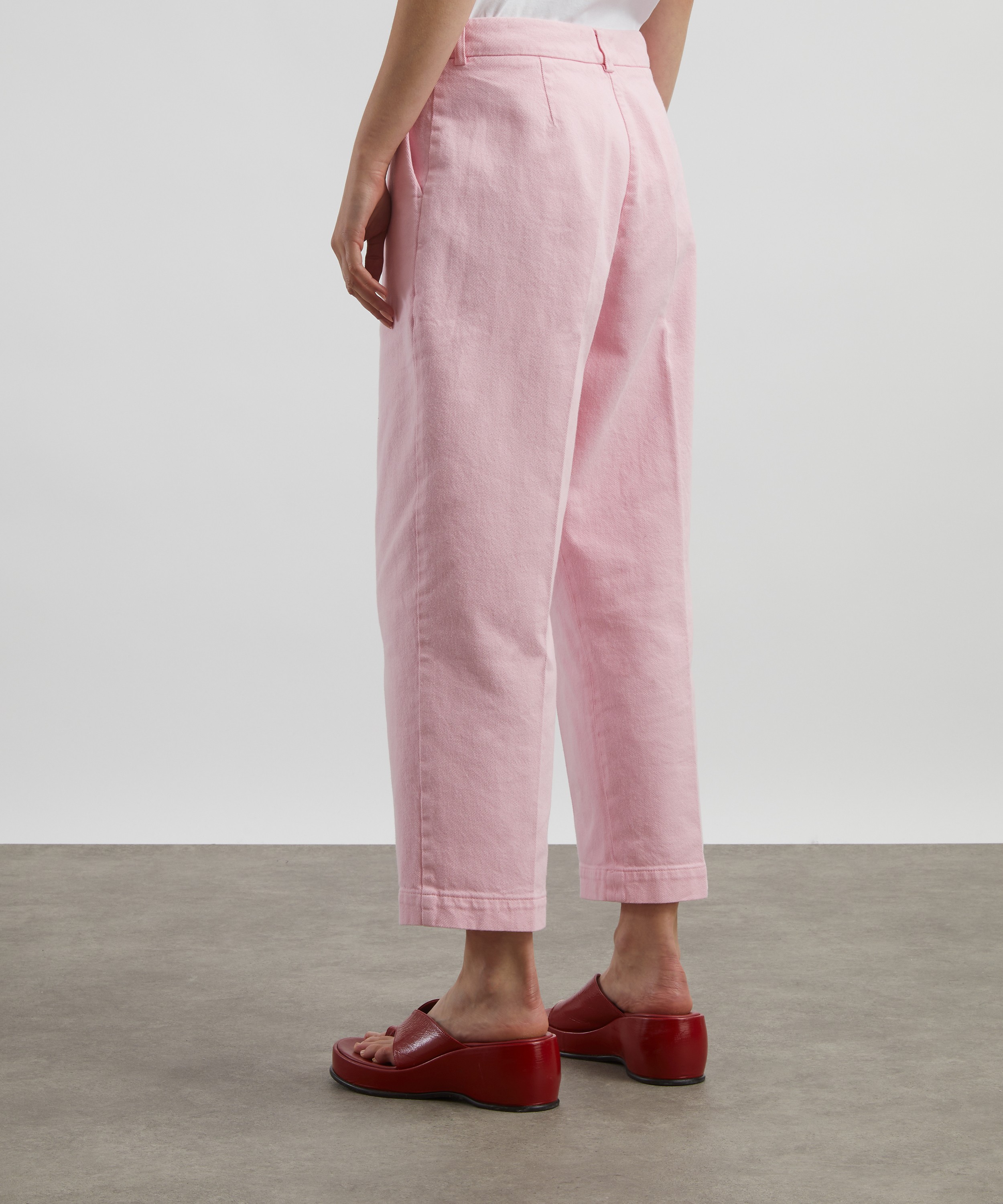 YMC - Market Trousers image number 3