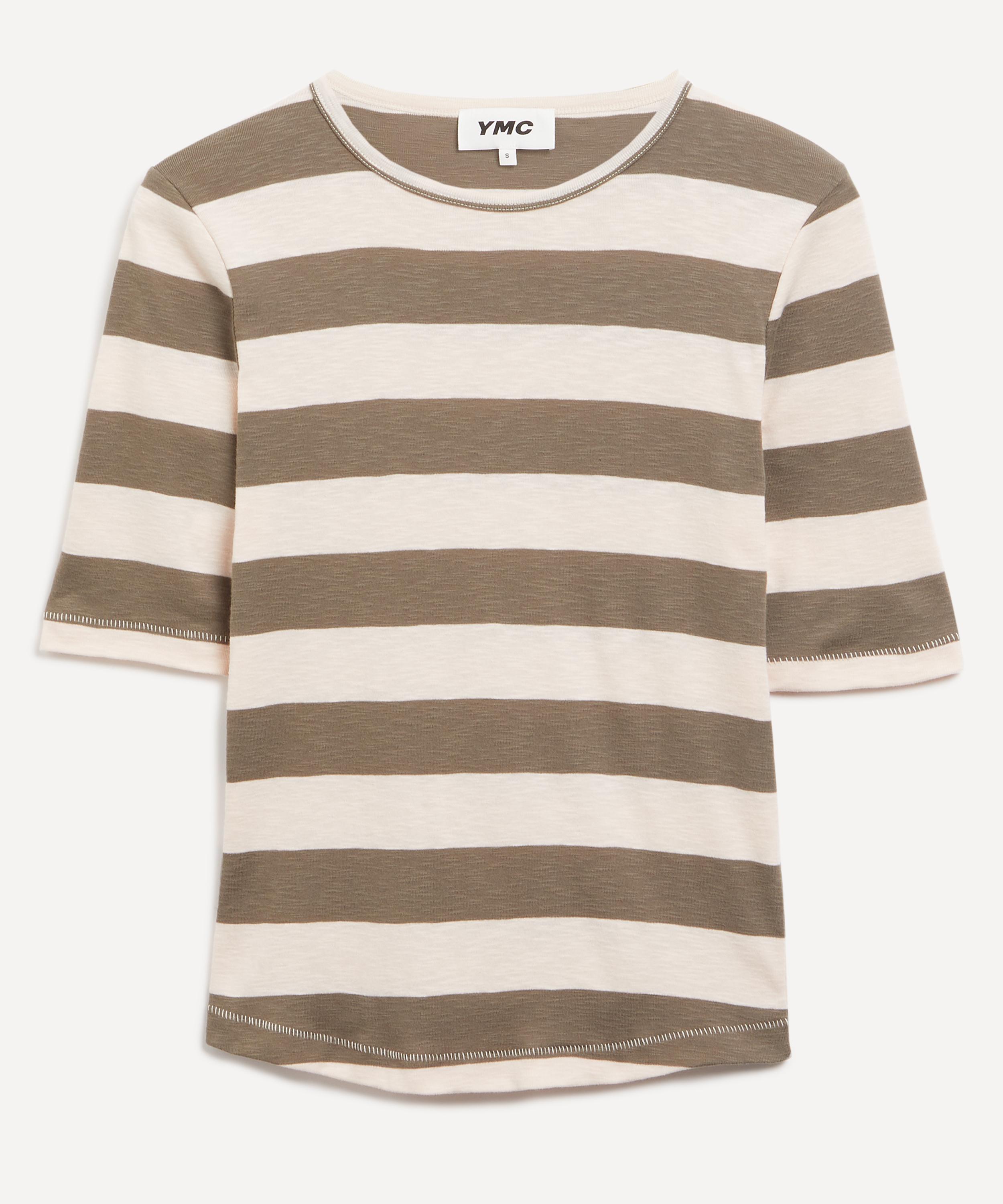YMC - Charlotte Stripe Top image number 0