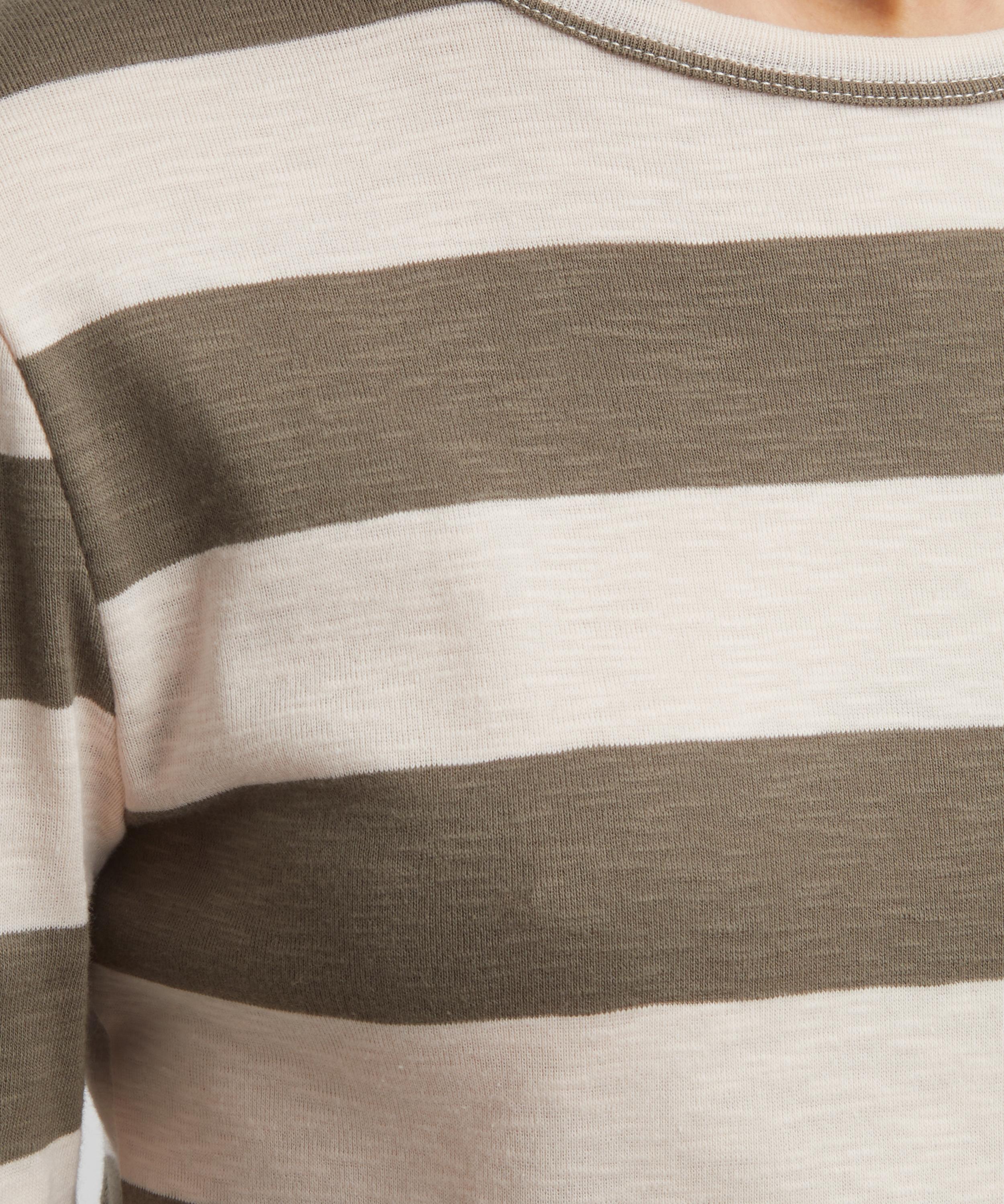 YMC - Charlotte Stripe Top image number 4
