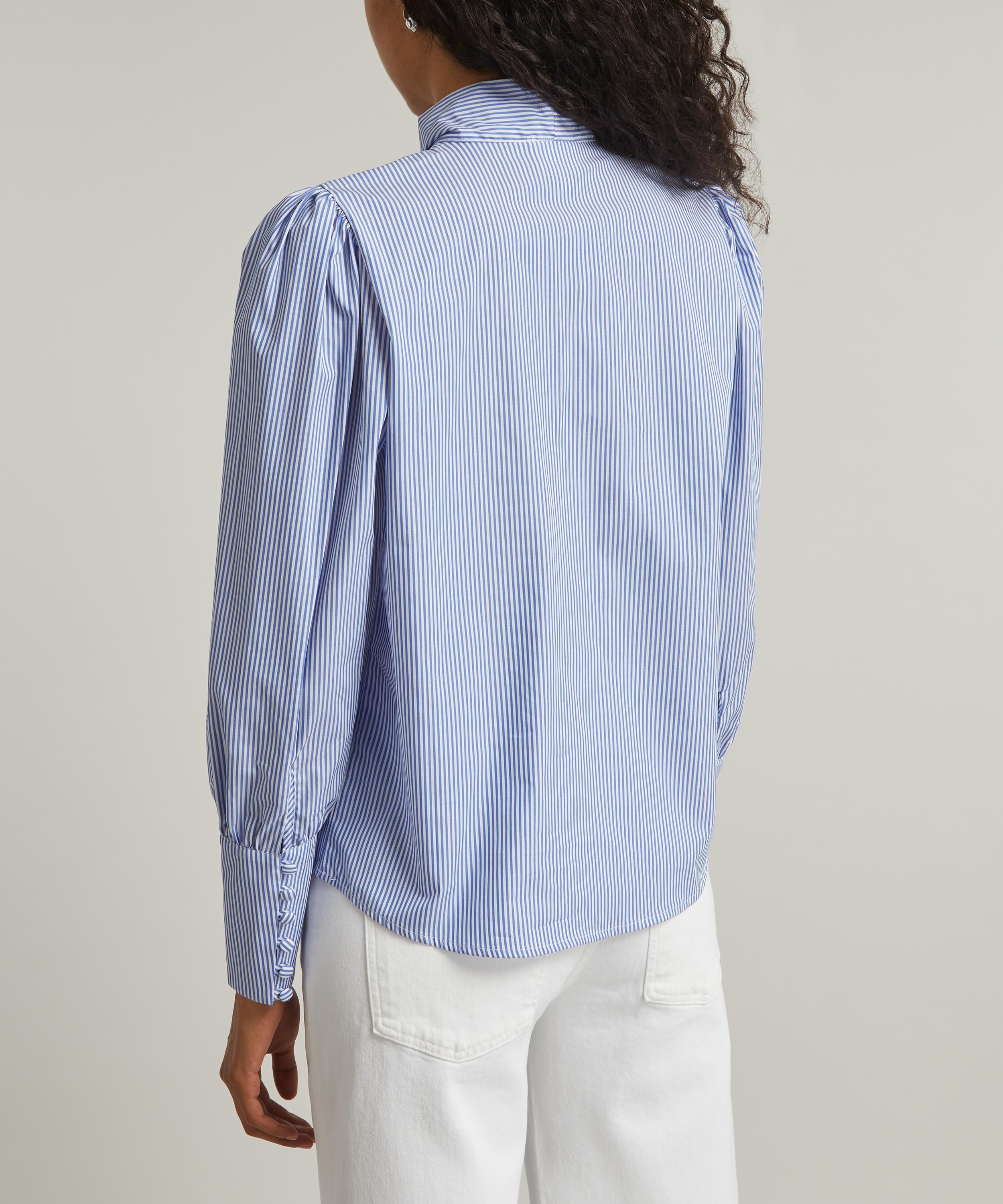 Maria de la Orden - Bulle Pussy-Bow Blouse image number 3
