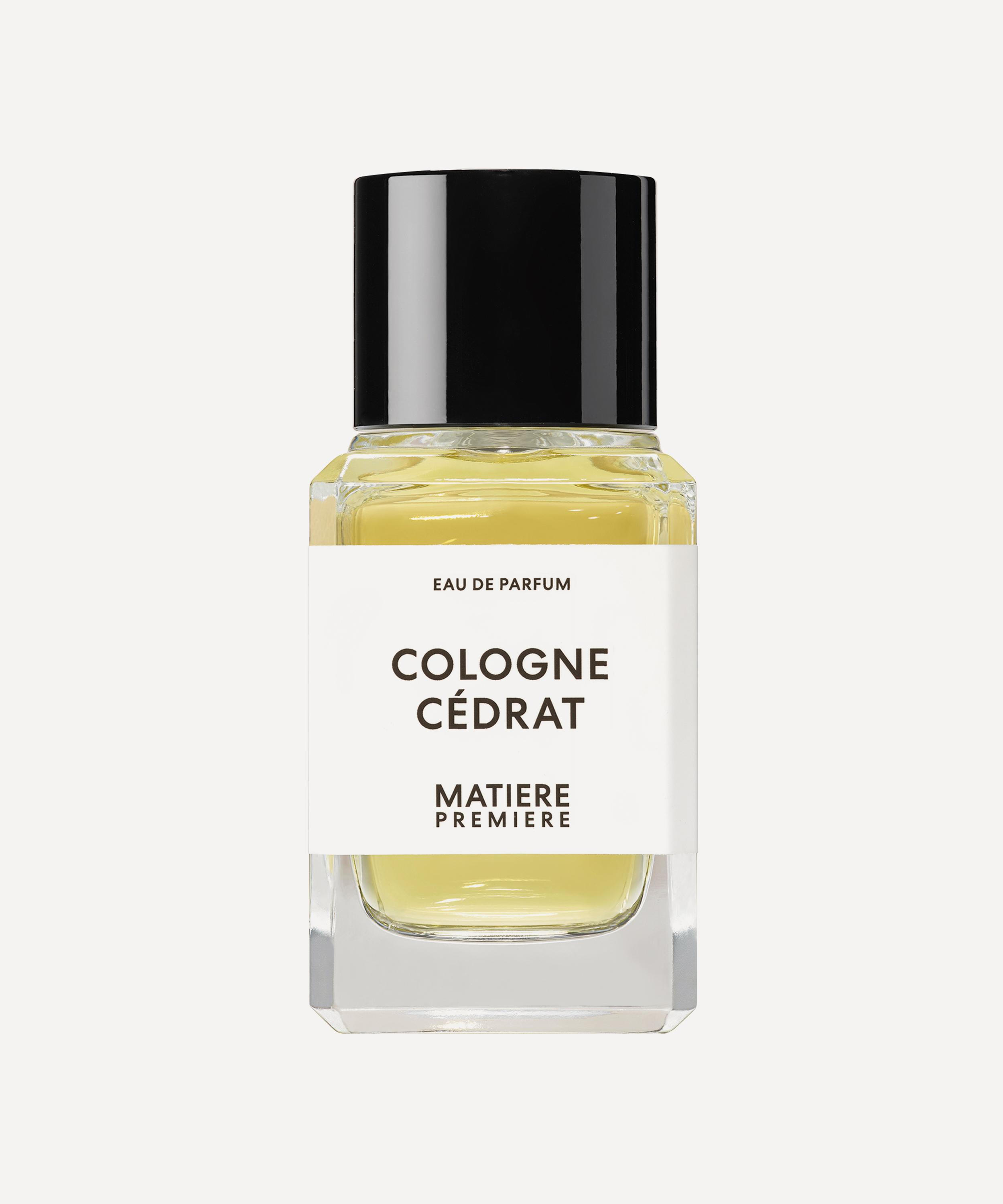 MATIERE PREMIERE - Cologne Cédrat Eau de Parfum 100ml image number 0