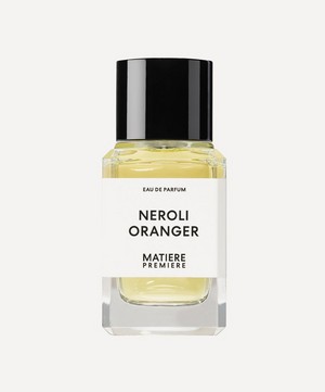 MATIERE PREMIERE - Neroli Oranger Eau de Parfum 100ml image number 0