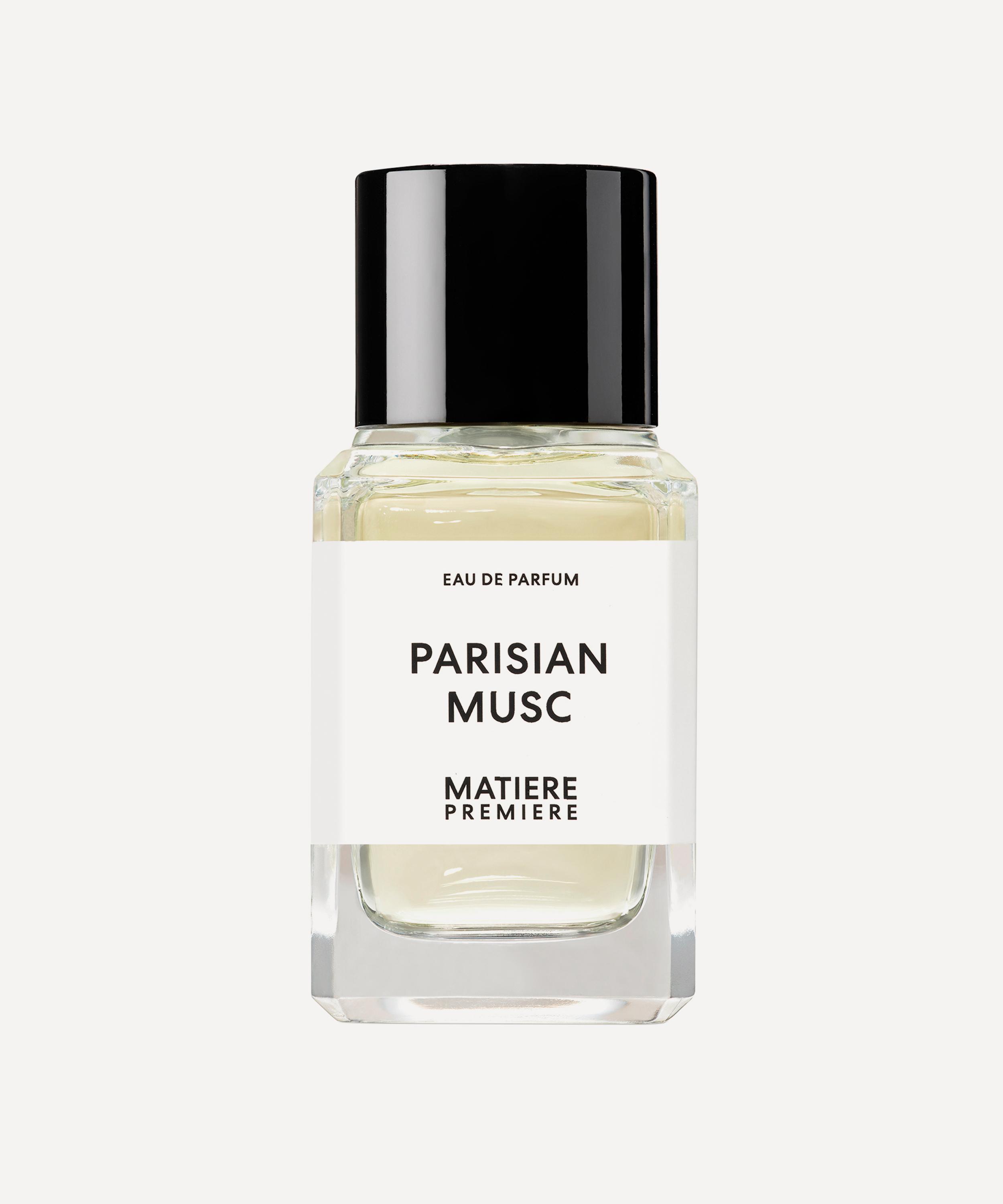 MATIERE PREMIERE - Parisian Musc Eau de Parfum 100ml