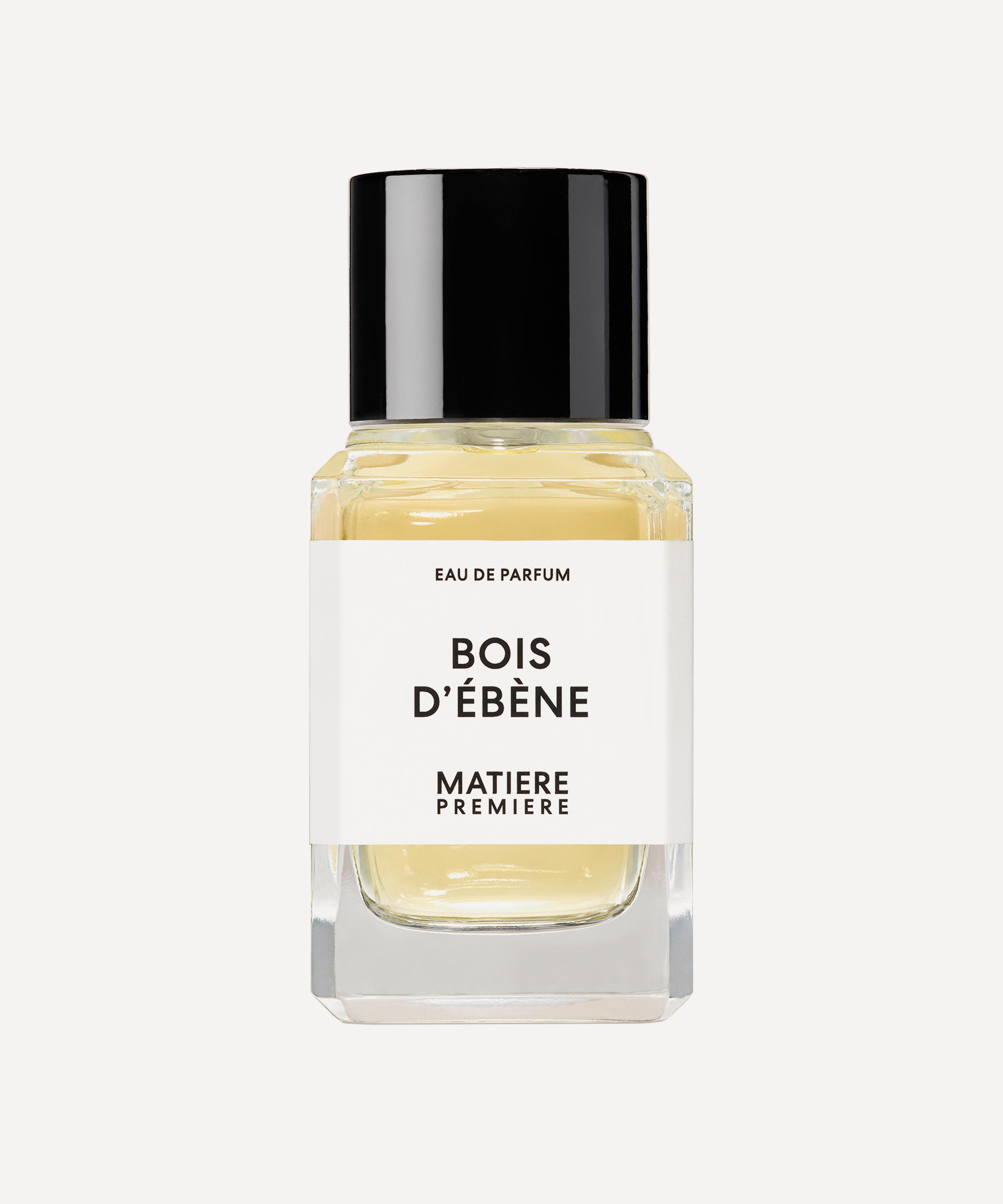 MATIERE PREMIERE - Bois D’ Ébène Eau de Parfum 100ml image number 0