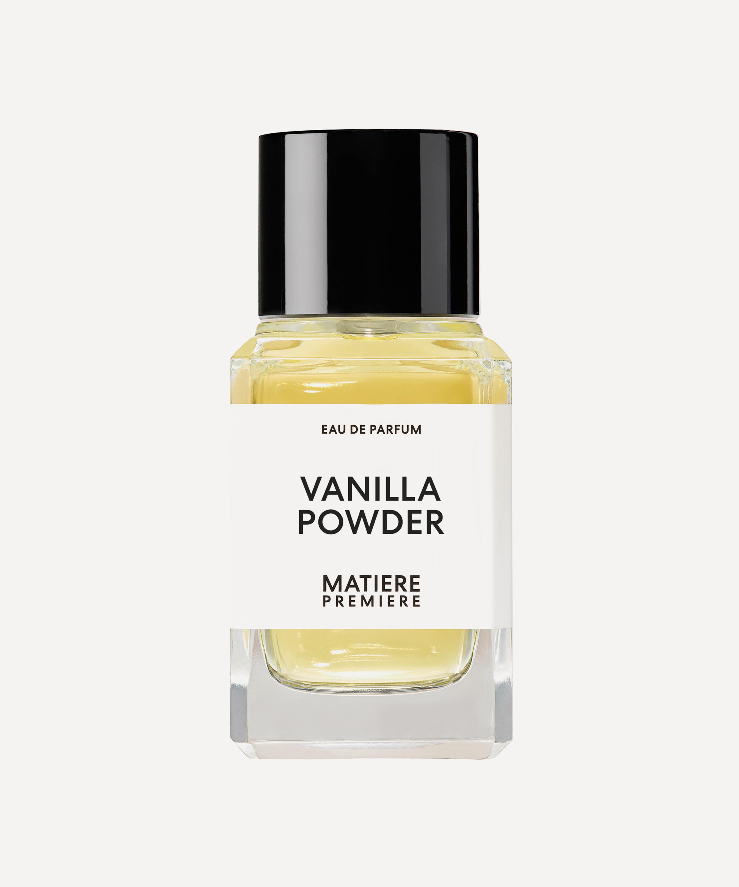 MATIERE PREMIERE - VANILLA POWDER Eau de Parfum 100ml