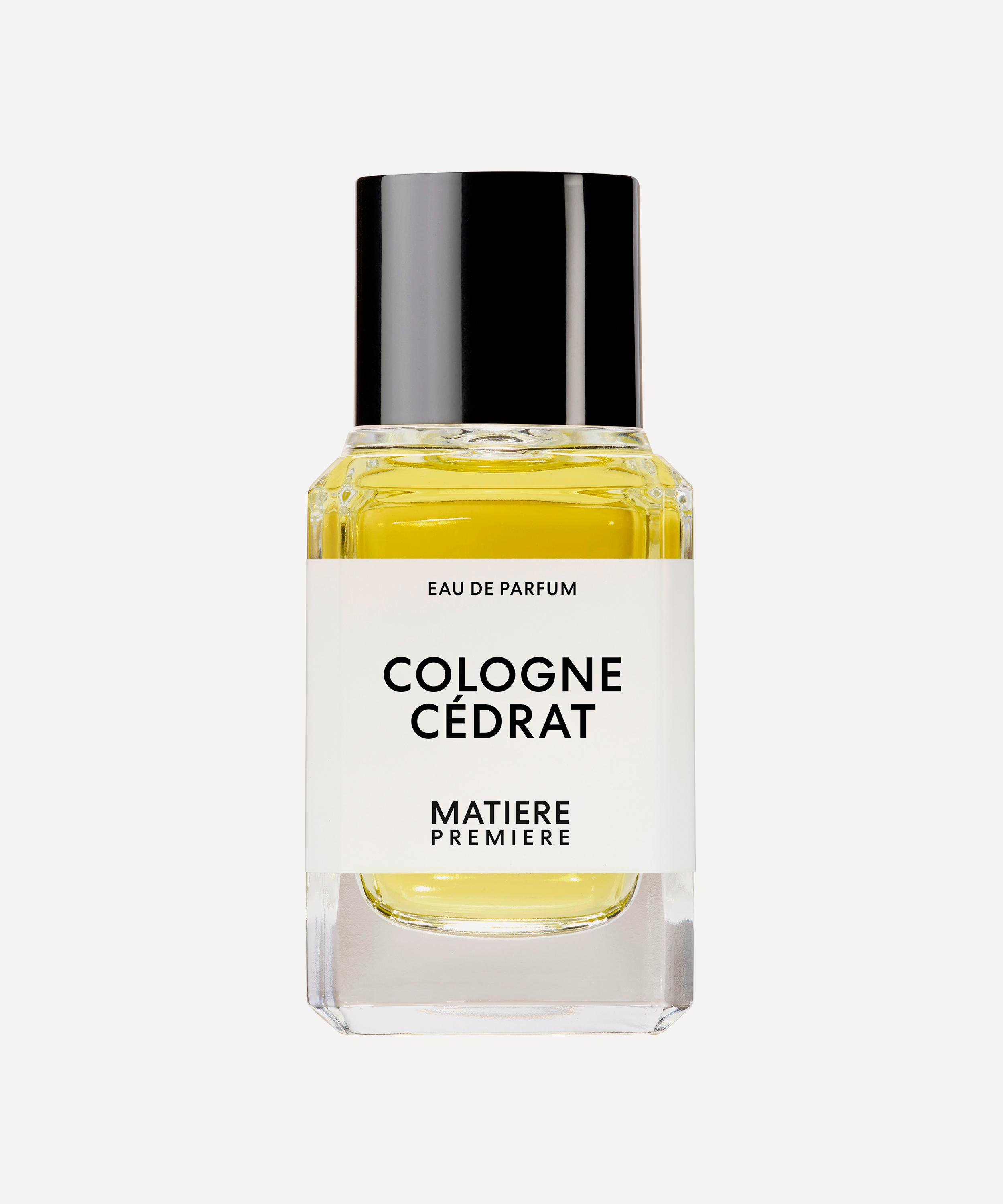 MATIERE PREMIERE - Cologne Cédrat Eau de Parfum 50ml image number 0