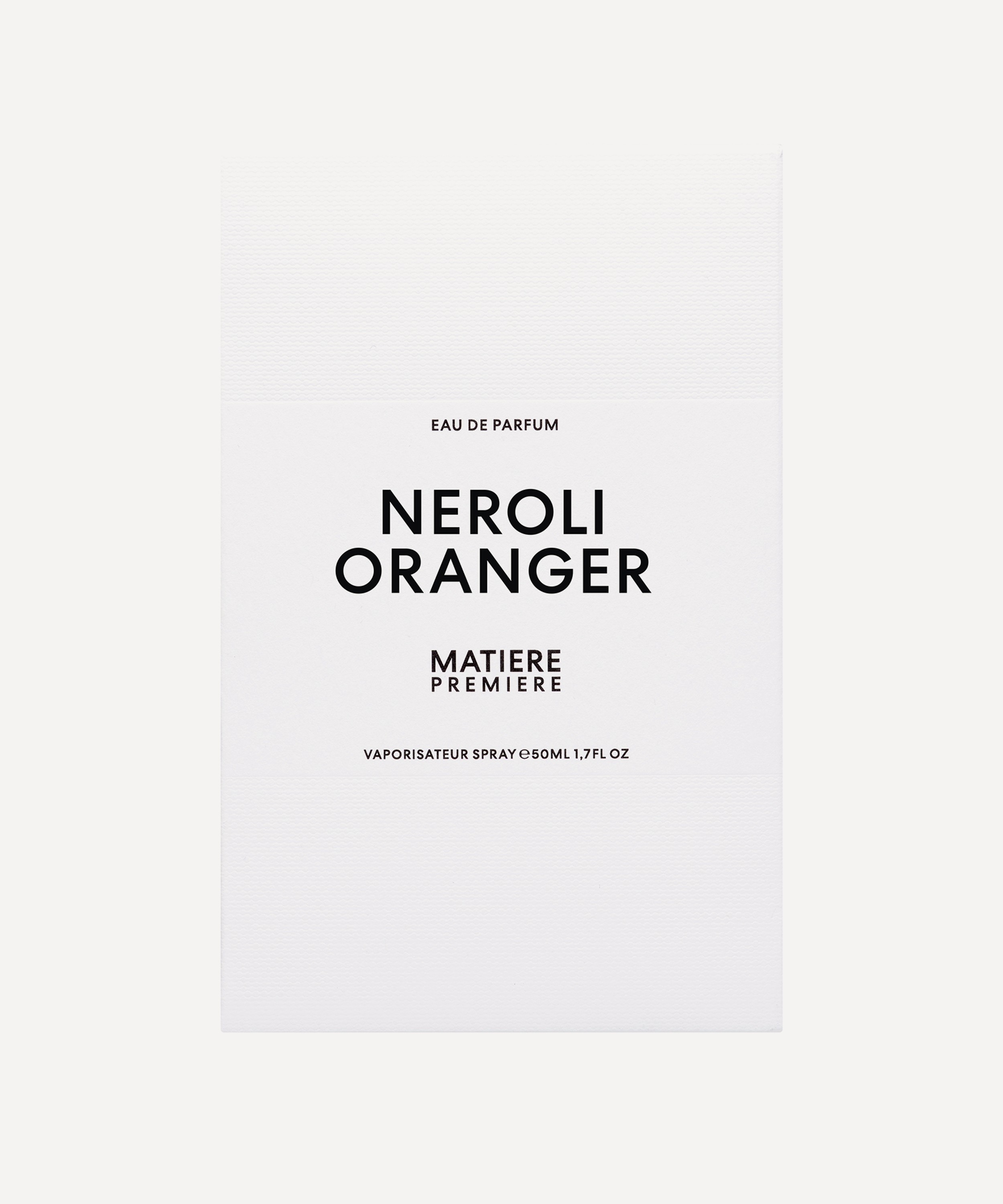 MATIERE PREMIERE - Neroli Oranger Eau de Parfum 50ml image number 1