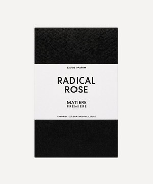MATIERE PREMIERE - Radical Rose Eau de Parfum 50ml image number 1