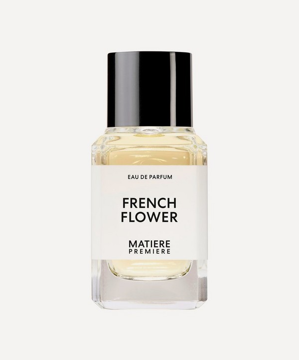 MATIERE PREMIERE - French Flower Eau de Parfum 50ml image number null