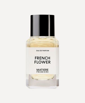 MATIERE PREMIERE - French Flower Eau de Parfum 50ml image number 0