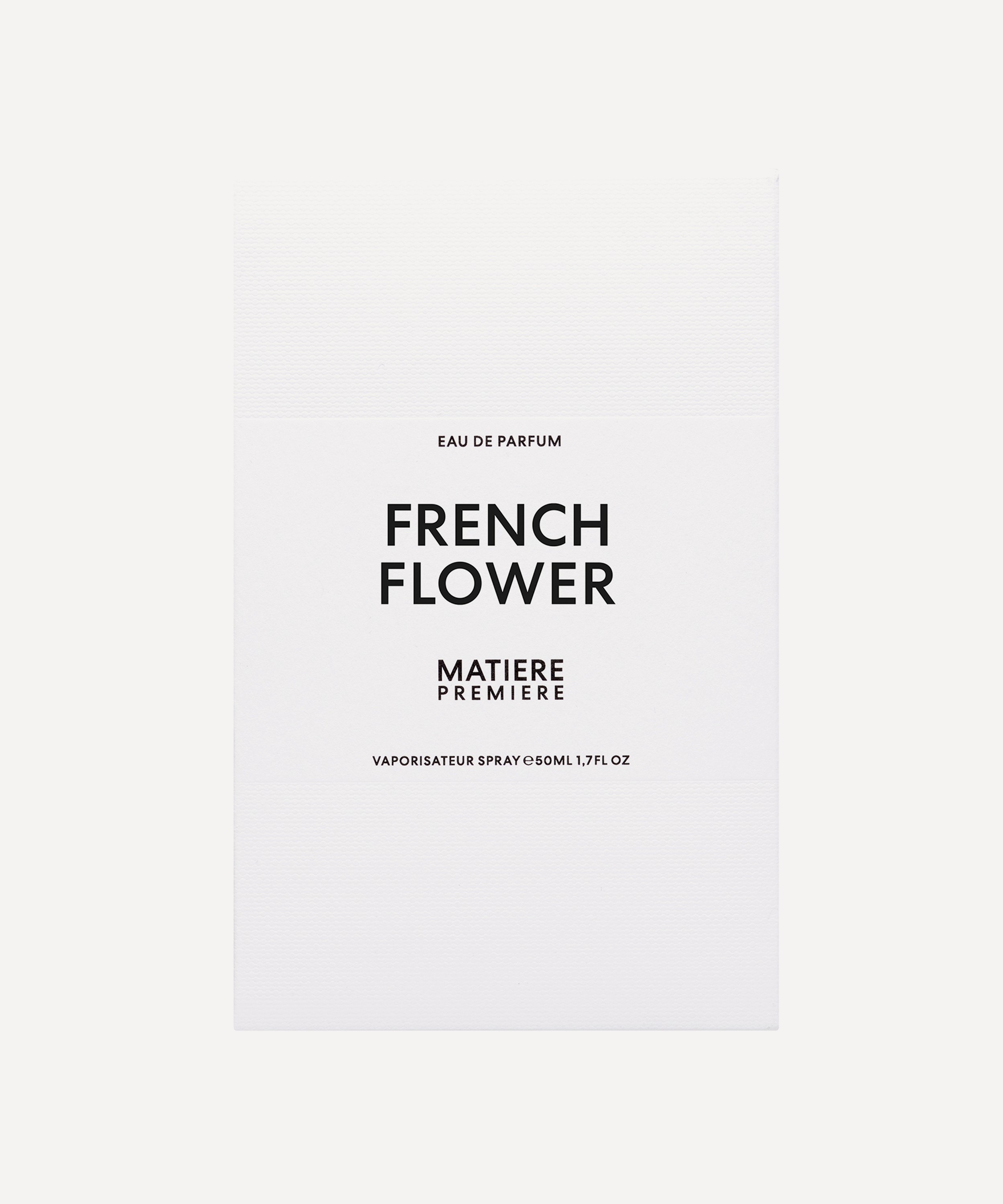 MATIERE PREMIERE - French Flower Eau de Parfum 50ml image number 1