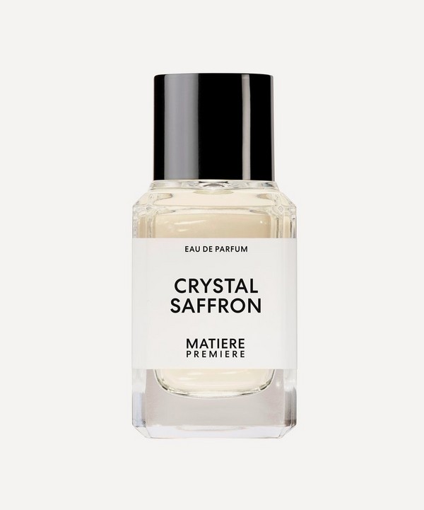 MATIERE PREMIERE - Crystal Saffron Eau de Parfum 50ml image number null