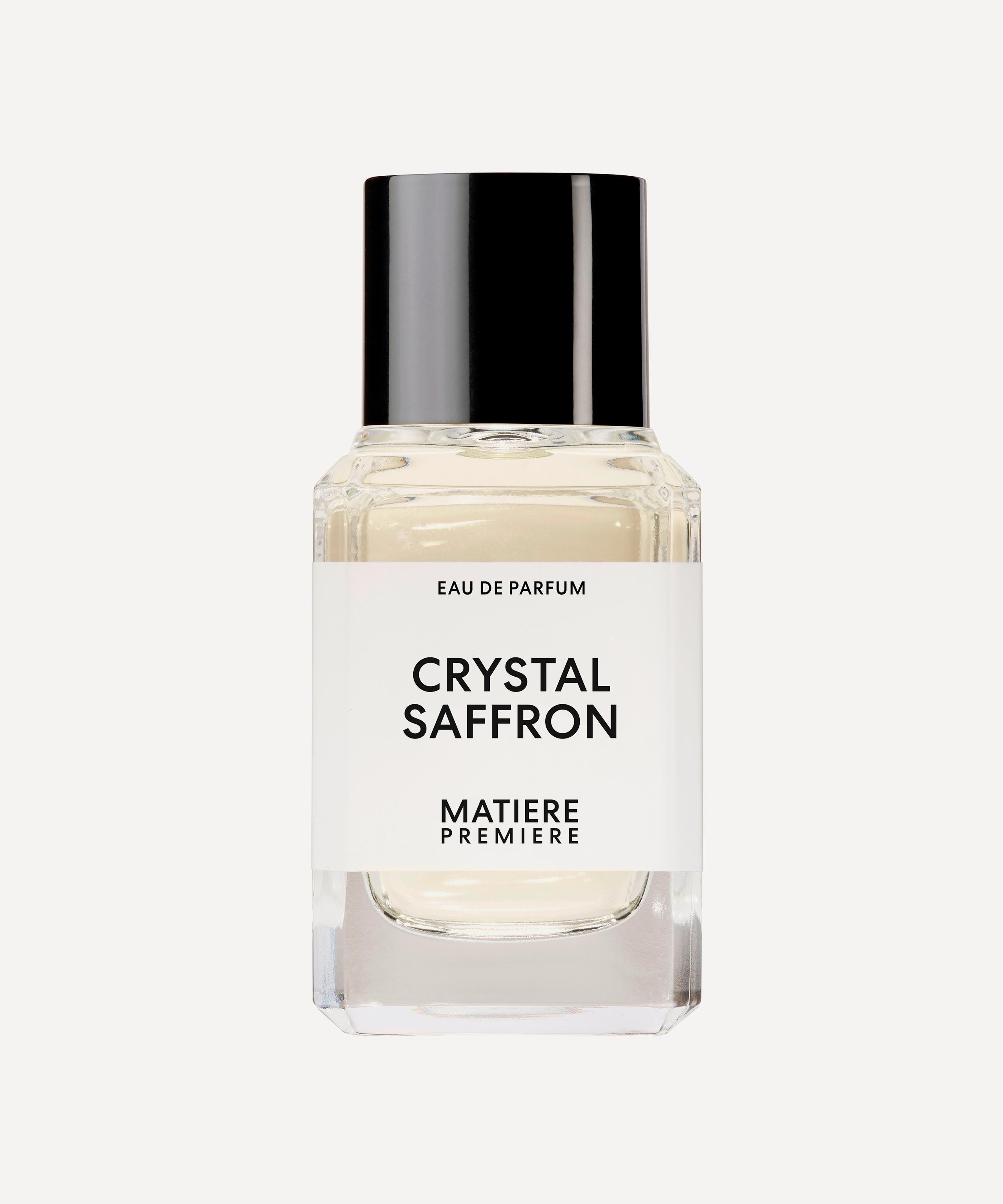 MATIERE PREMIERE - Crystal Saffron Eau de Parfum 50ml