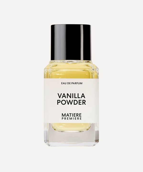 MATIERE PREMIERE - VANILLA POWDER Eau de Parfum 50ml image number null