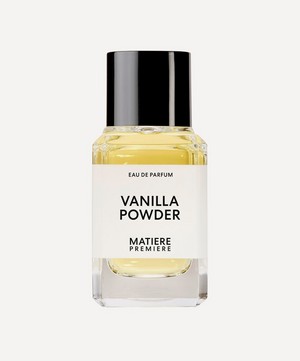 MATIERE PREMIERE - VANILLA POWDER Eau de Parfum 50ml image number 0