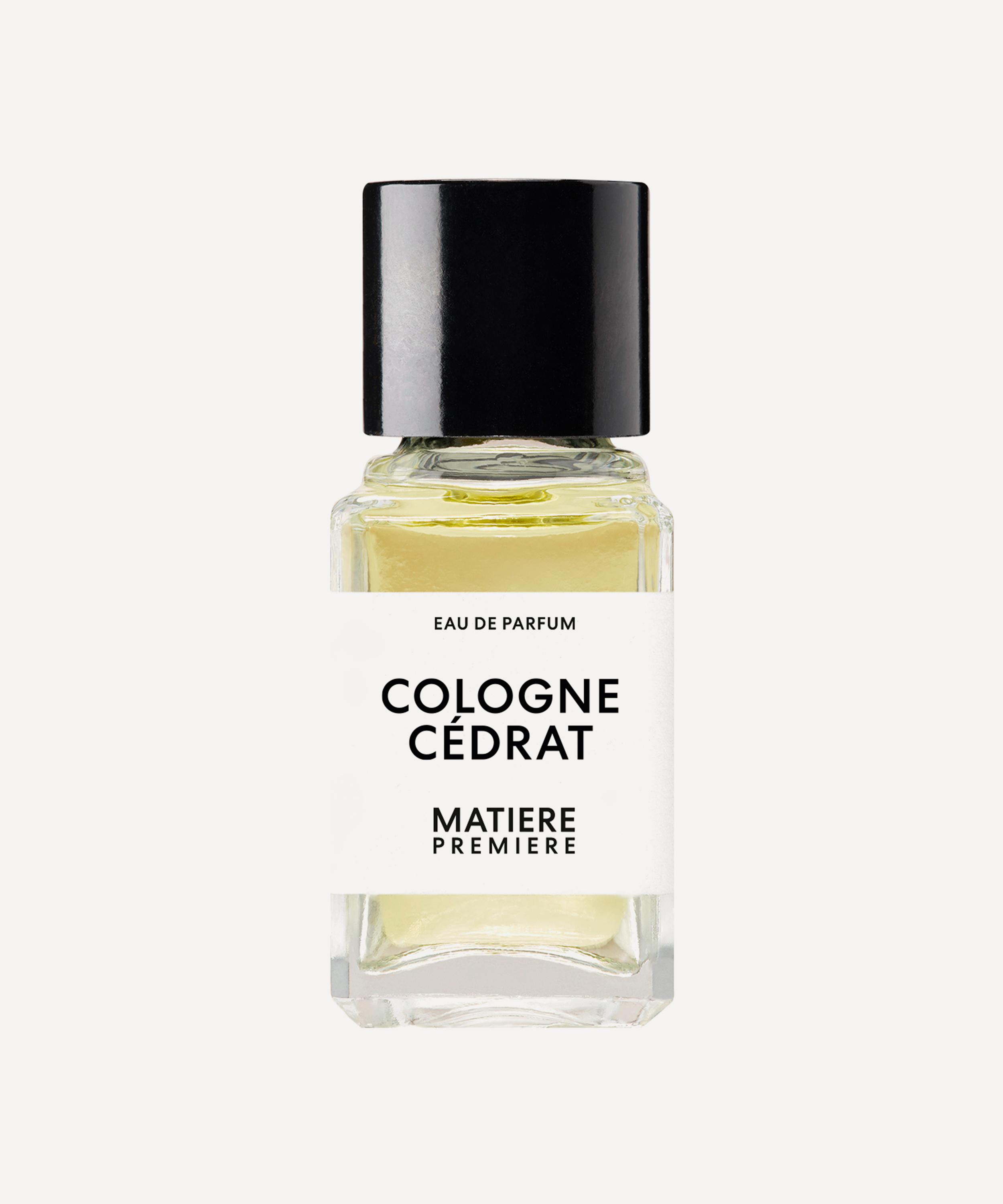 MATIERE PREMIERE - Cologne Cédrat Eau de Parfum 6ml image number 0