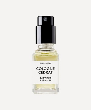 MATIERE PREMIERE - Cologne Cédrat Eau de Parfum 6ml image number 2
