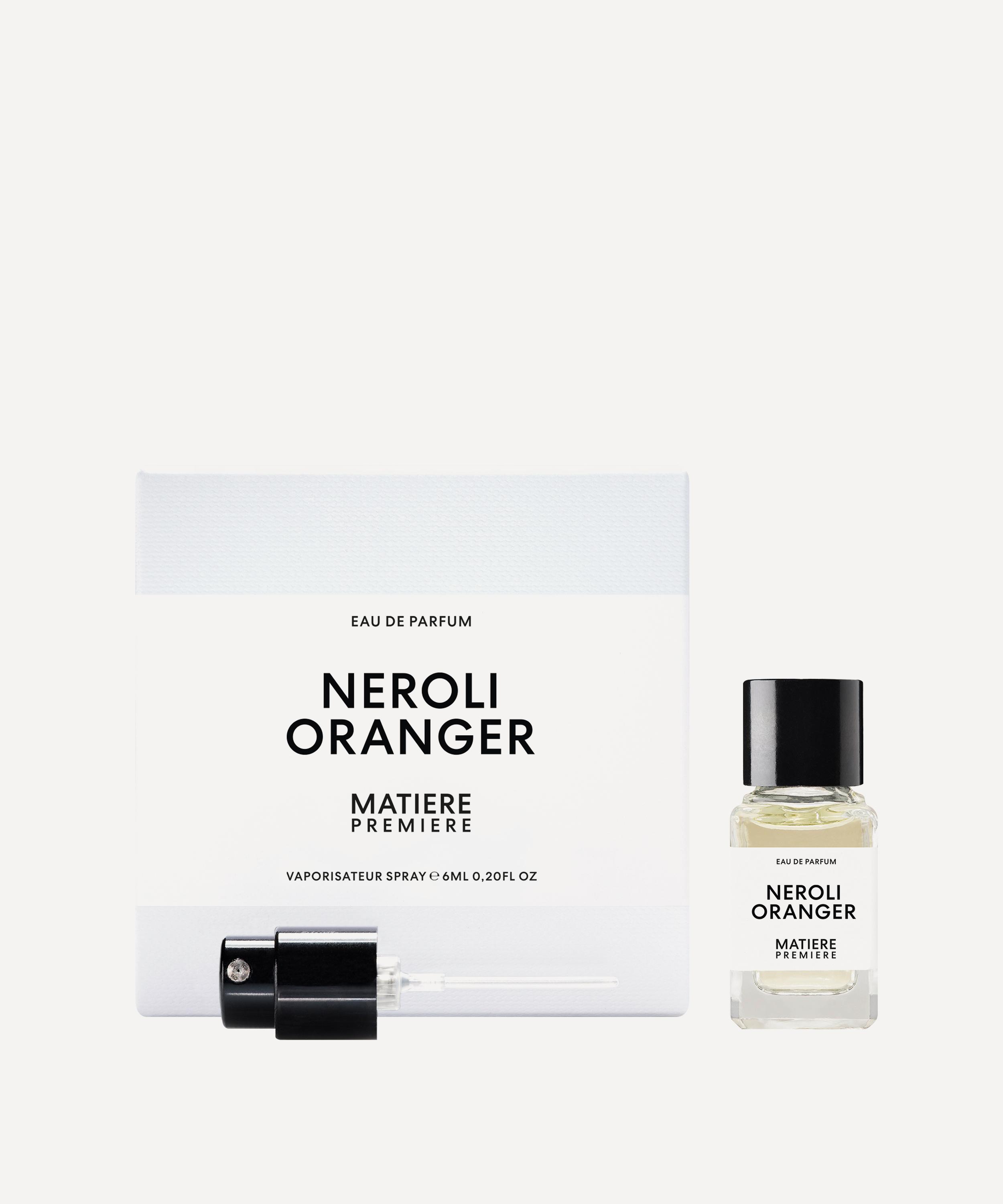 MATIERE PREMIERE - Neroli Oranger Eau de Parfum 6ml image number 1