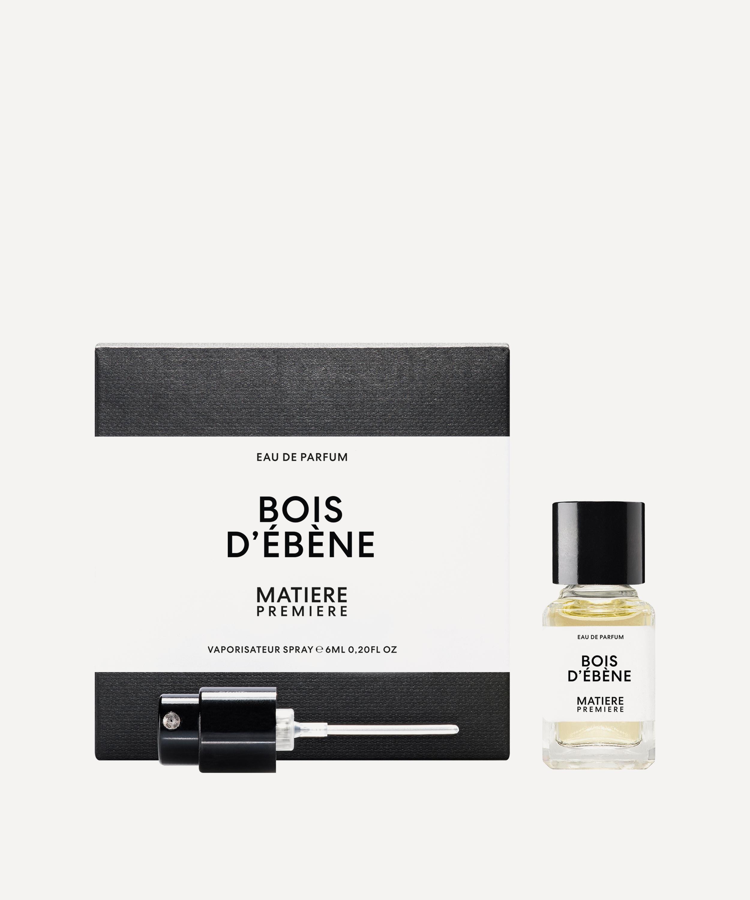 MATIERE PREMIERE - Bois D’ Ébène Eau de Parfum 6ml image number 1