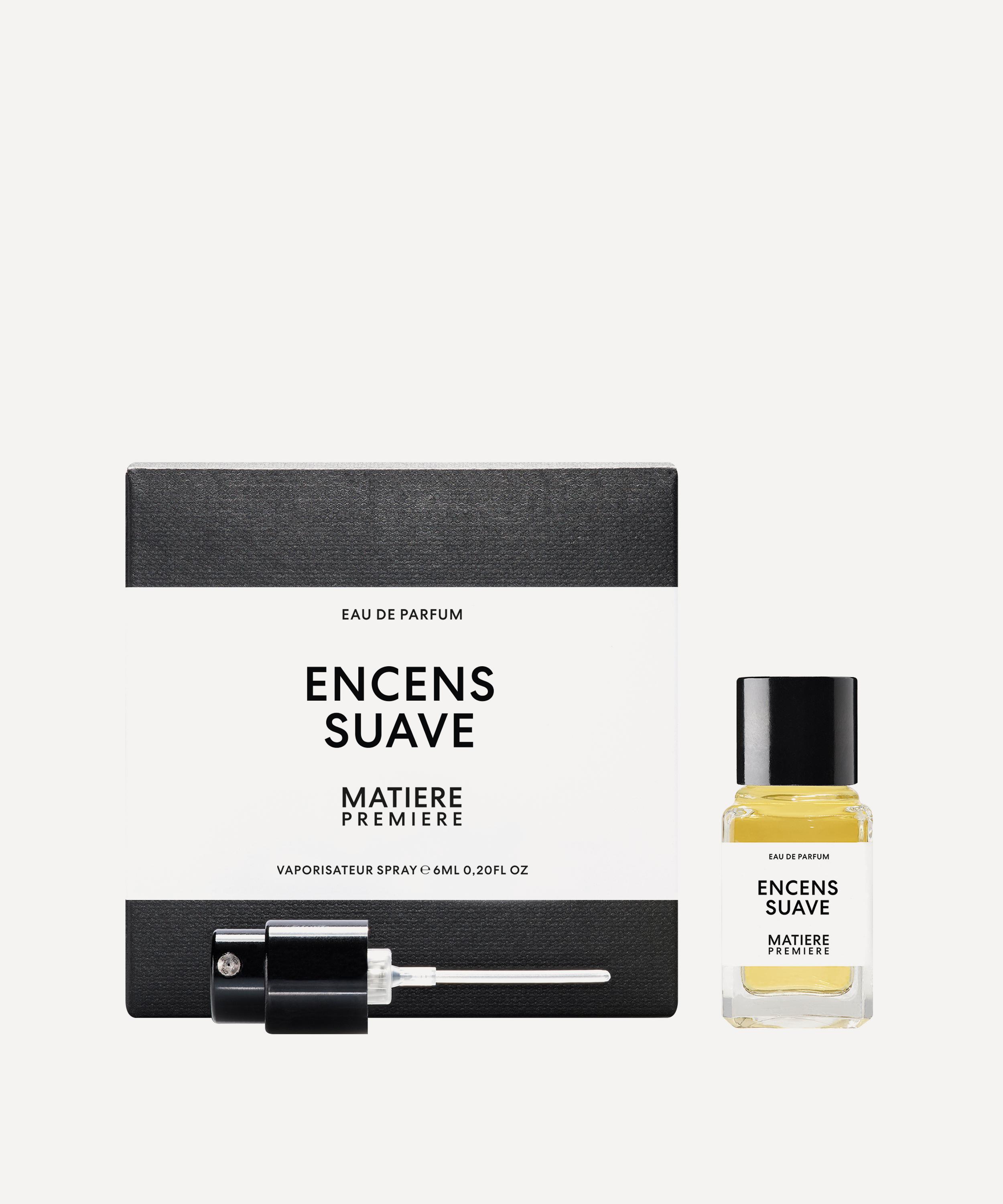 MATIERE PREMIERE - Encens Suave Eau de Parfum 6ml image number 1